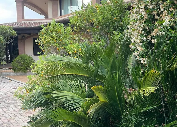 Bed and Breakfast Aquada Experience Francavilla Al Mare